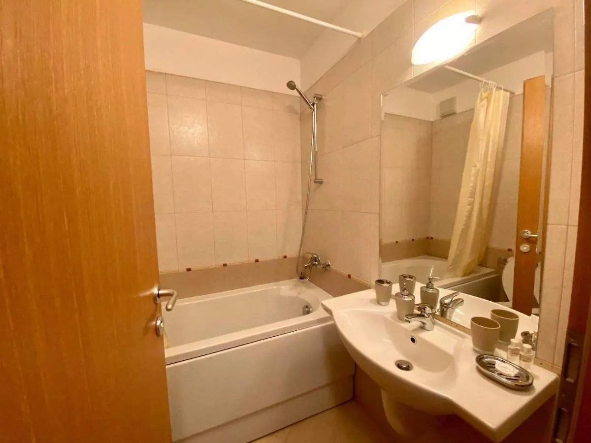 Private Studio In Aspen Resort In Bansko 0*,