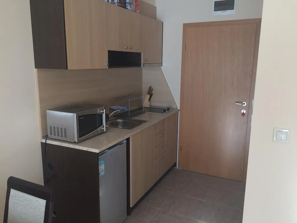 Apartment Private Studio In Aspen Resort In Bansko
