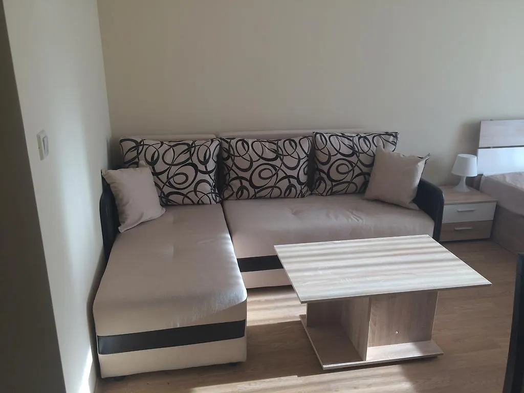 Private Studio In Aspen Resort In Bansko Apartment