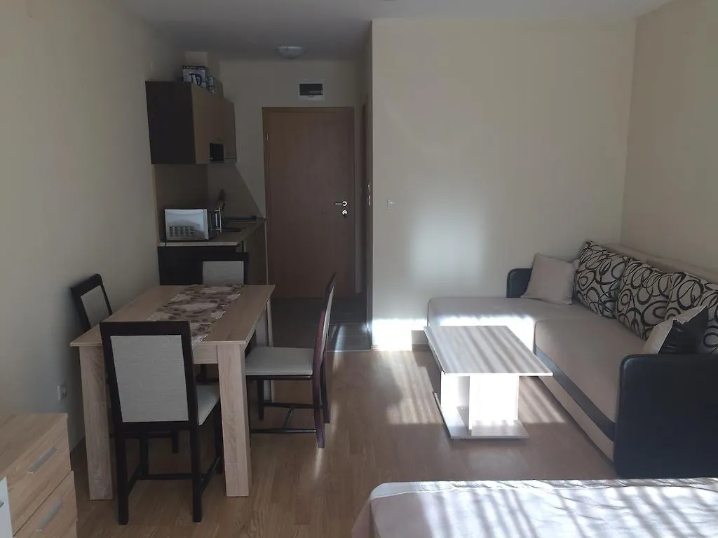 Apartment Private Studio In Aspen Resort In Bansko Bulgaria