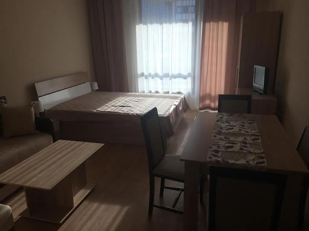 Private Studio In Aspen Resort In Bansko