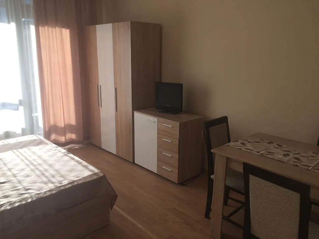Apartment Private Studio In Aspen Resort In Bansko
