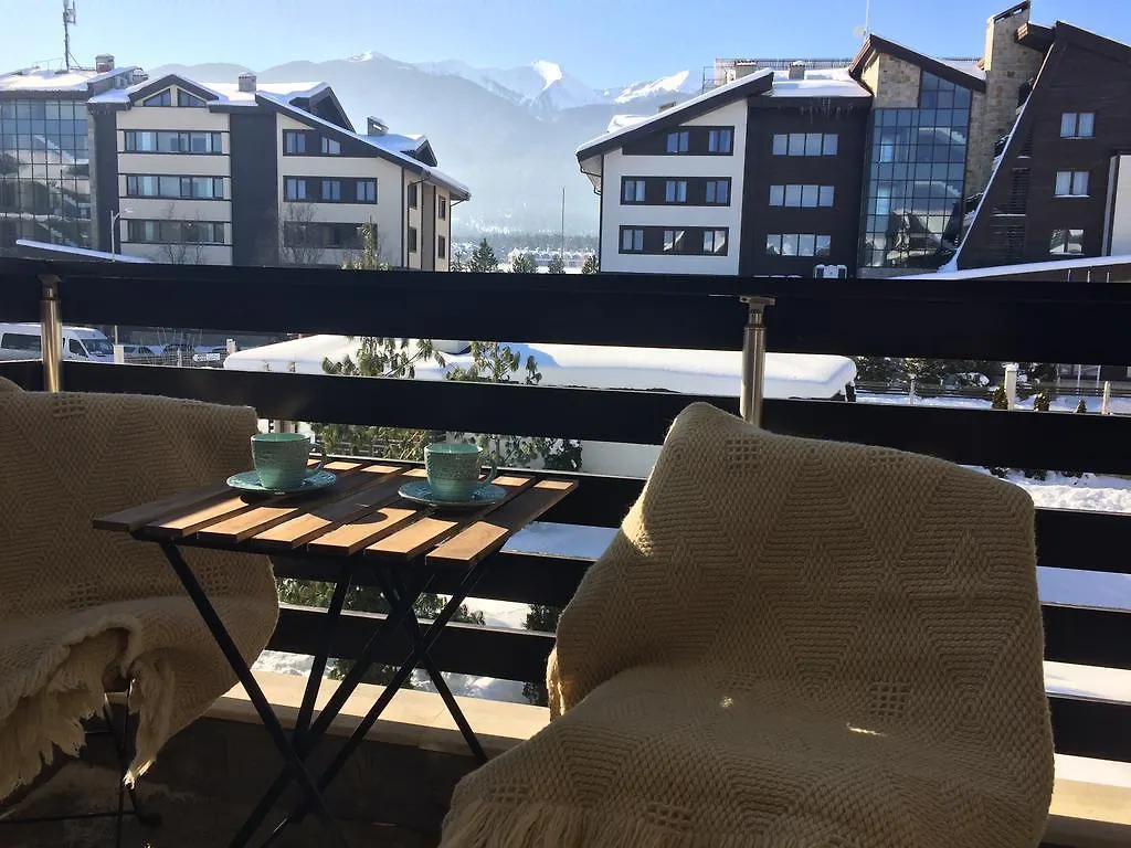 Private Studio In Aspen Resort In Bansko