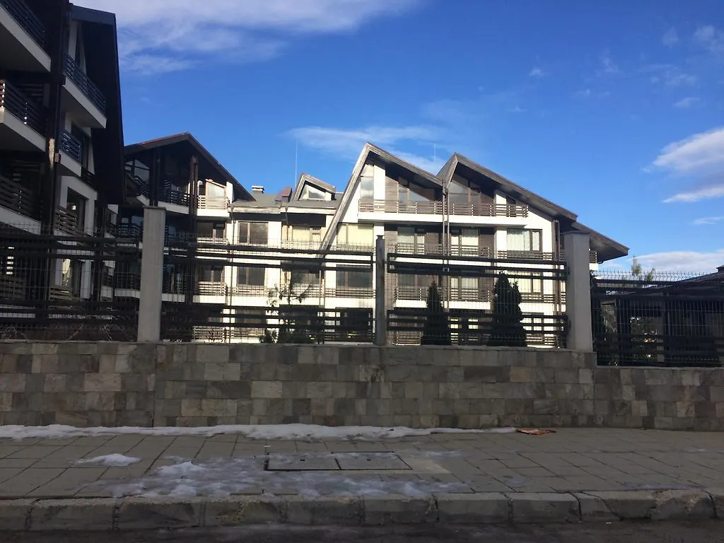 Apartment Private Studio In Aspen Resort In Bansko