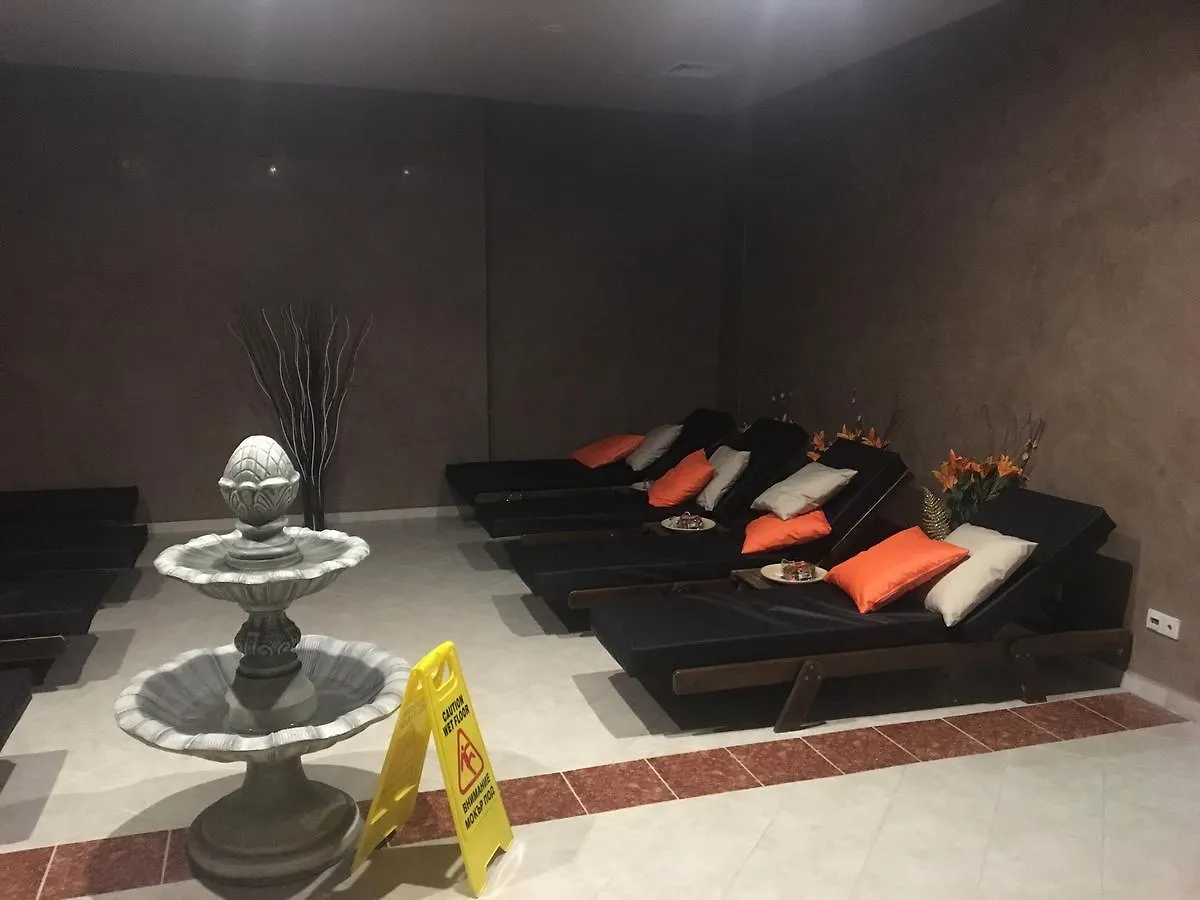 Private Studio In Aspen Resort In Bansko