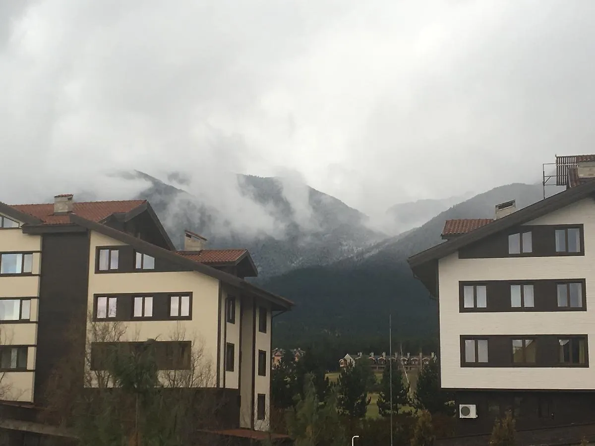 Apartment Private Studio In Aspen Resort In Bansko