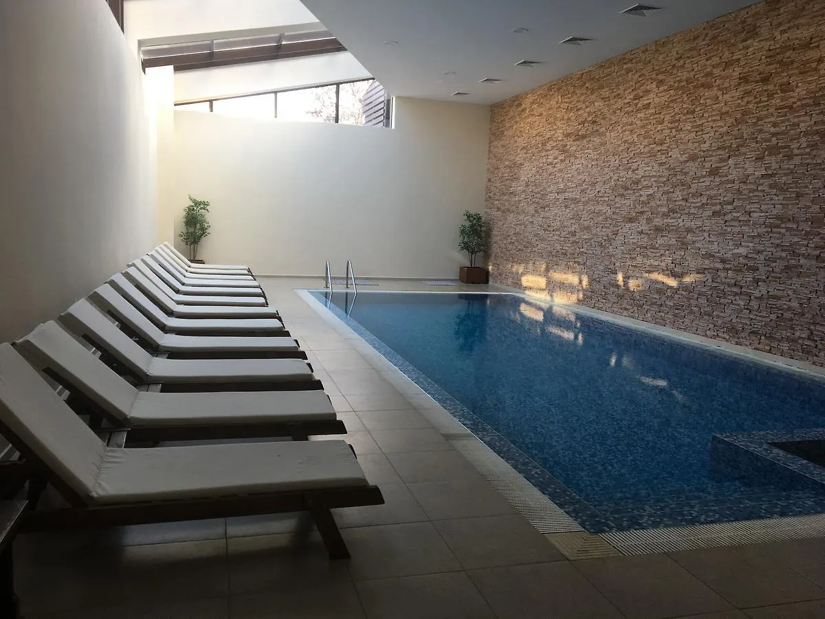 Private Studio In Aspen Resort In Bansko